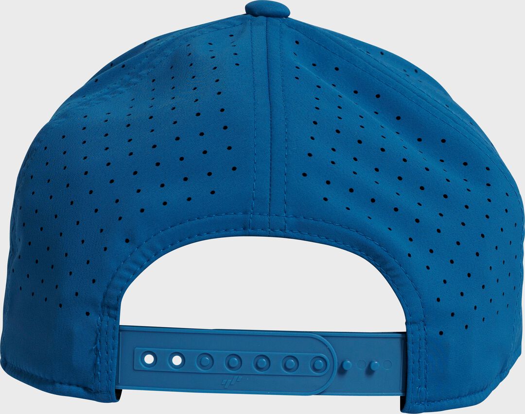 Rawlings Dusty Blue Rope Patch Hat - Image 4
