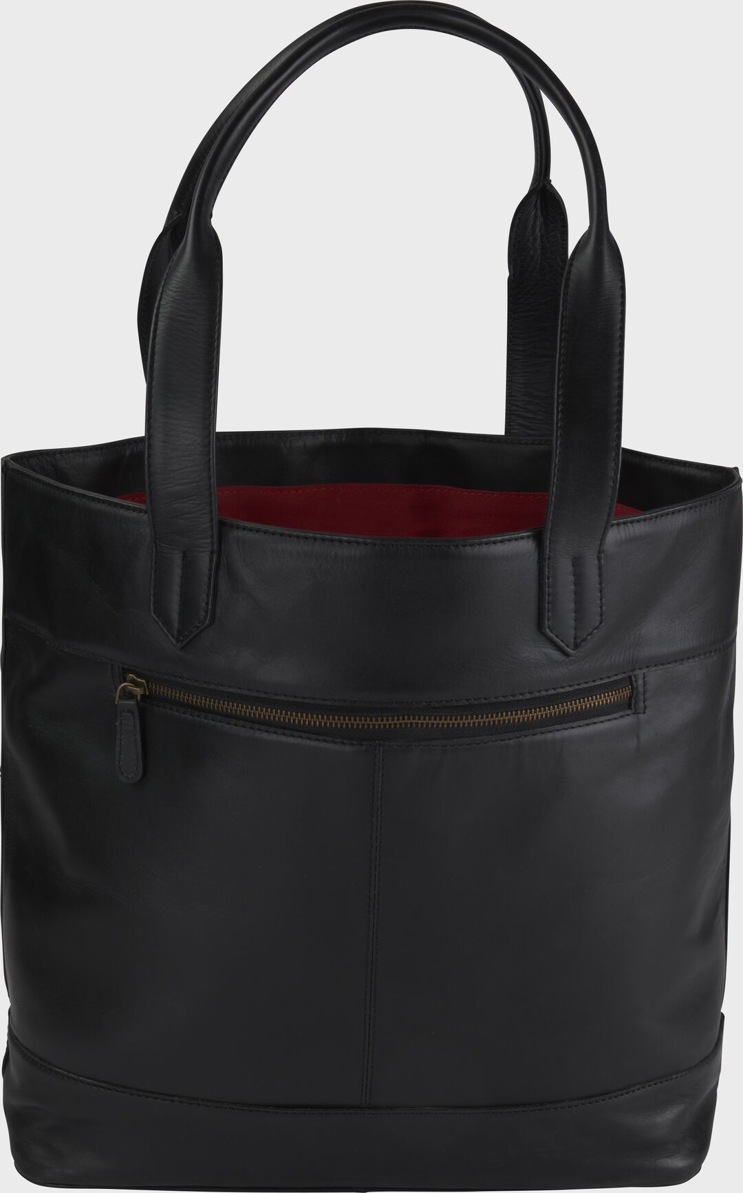 Women's Collection Baseball Stitch Large Tote Bag - Image 2