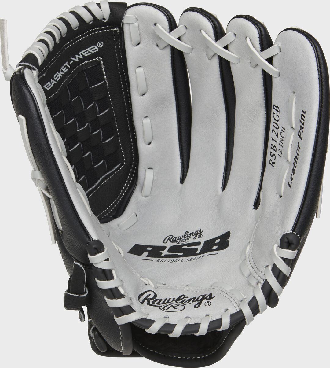 RSB 12-in Infield/Pitcher's Glove - Image 3
