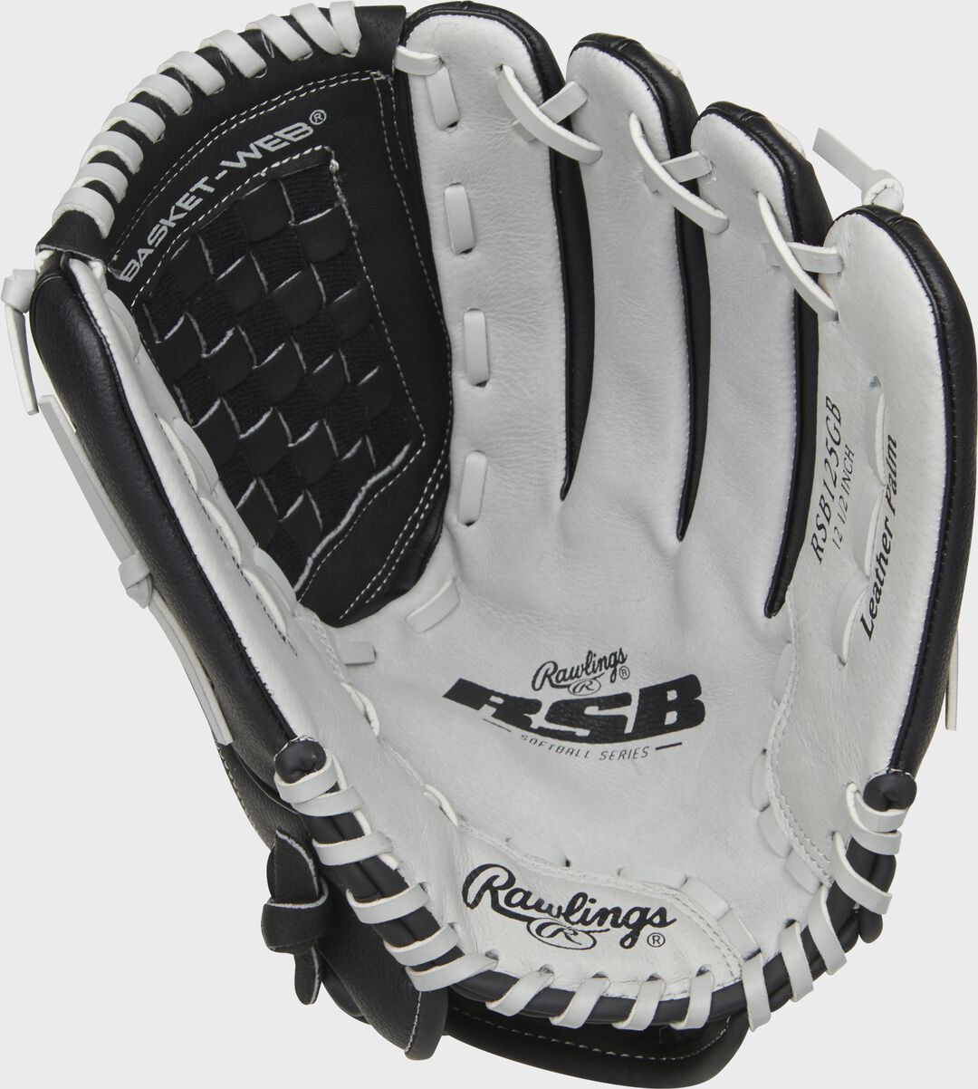 RSB 12.5-Inch Infield/Outfield Glove - Image 3