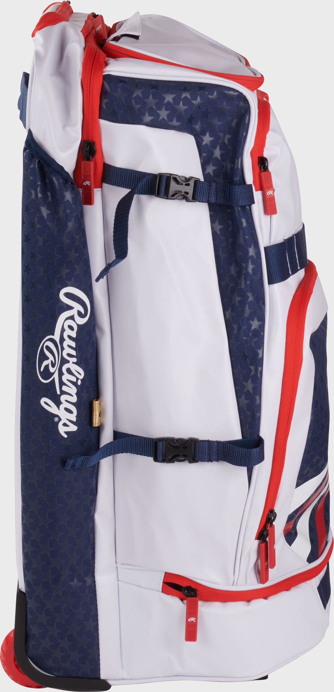 Rawlings Gold Collection Wheeled Bag - Image 9