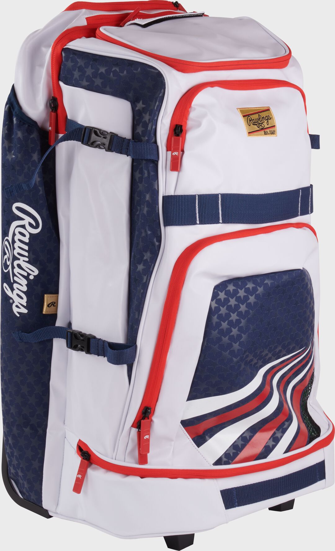 Rawlings Gold Collection Wheeled Bag - Image 4