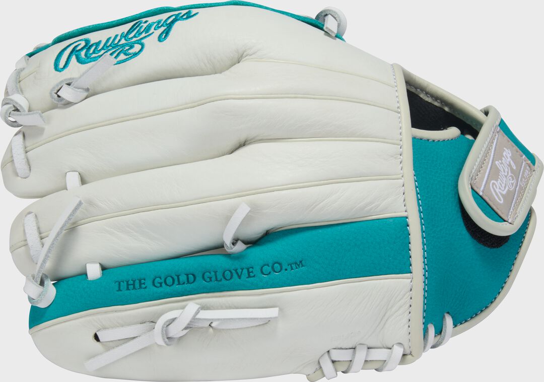 Shut Out 11.5-inch Fastpitch Softball Glove Right Hand Throw - Image 5