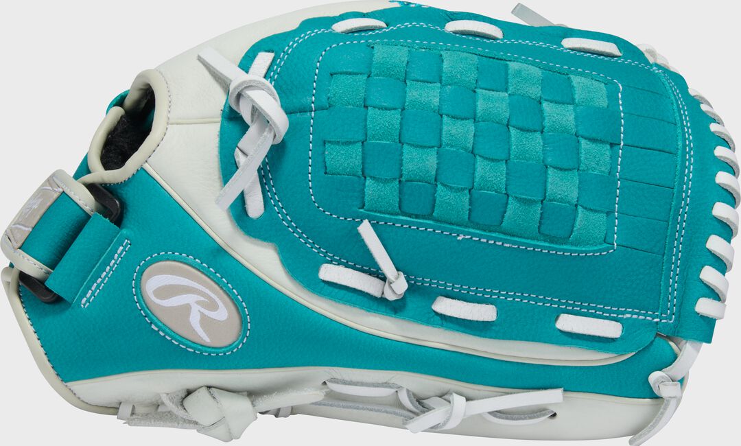 Shut Out 13-inch Fastpitch Softball Glove Right Hand Throw - Image 2