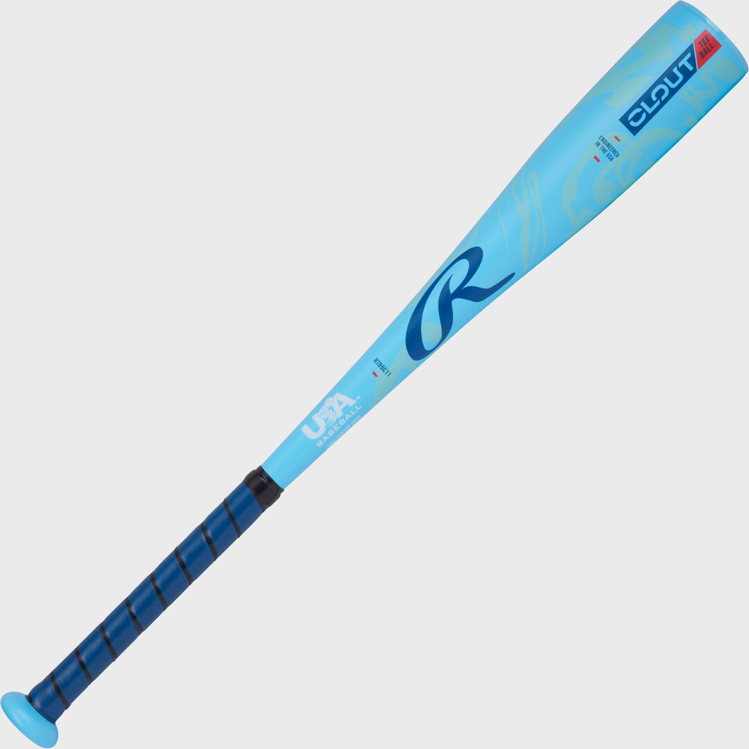 2025 Rawlings Clout USA T-Ball Bat -11 - Image 2
