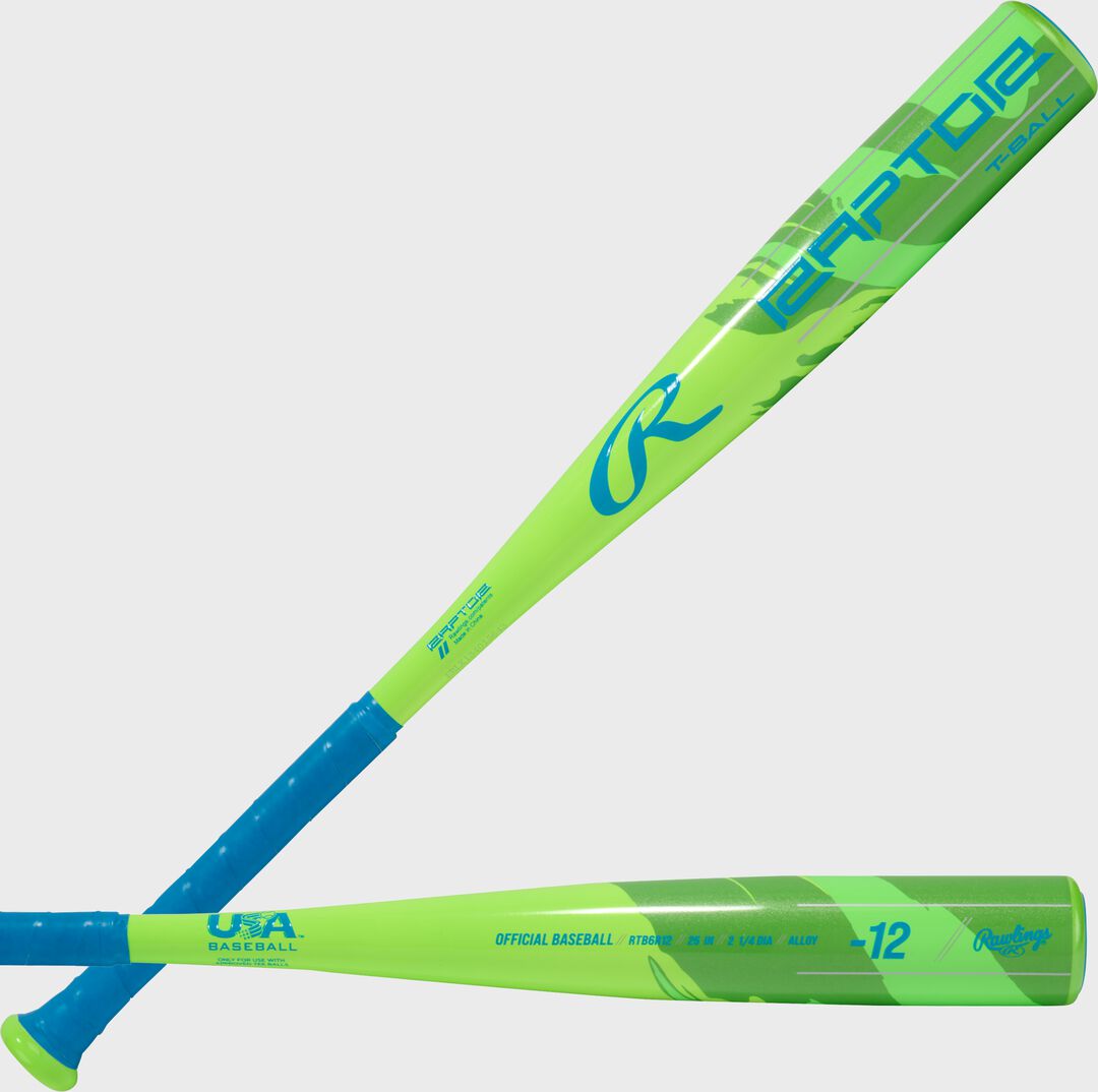 2026 Rawlings Raptor USA T-Ball Bat -12 - Image 3