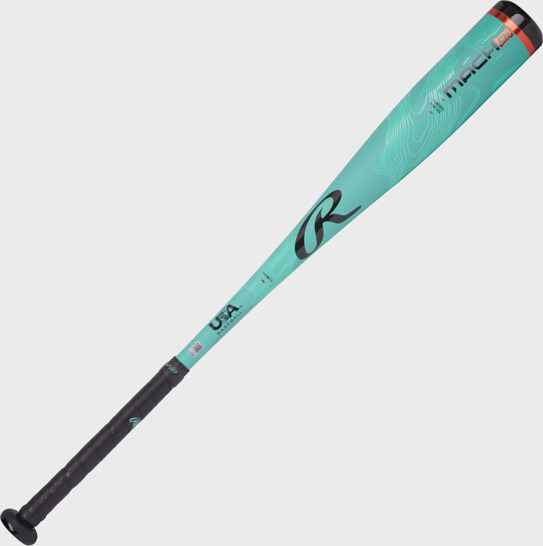 2025 Rawlings Mach AI -10 USA Baseball Bat - Image 2