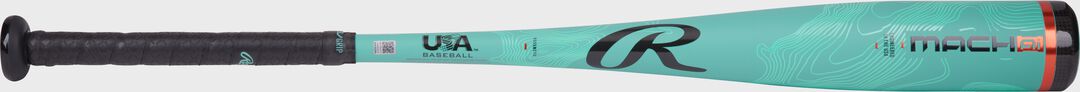 2025 Rawlings Mach AI -10 USA Baseball Bat - Image 5