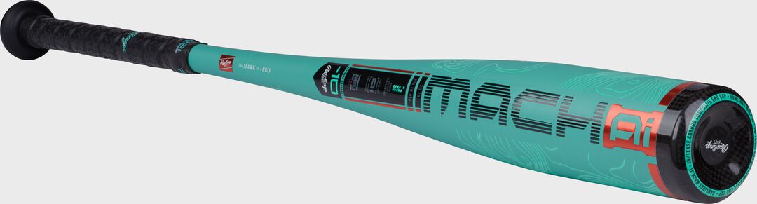 2025 Rawlings Mach AI -10 USA Baseball Bat - Image 6