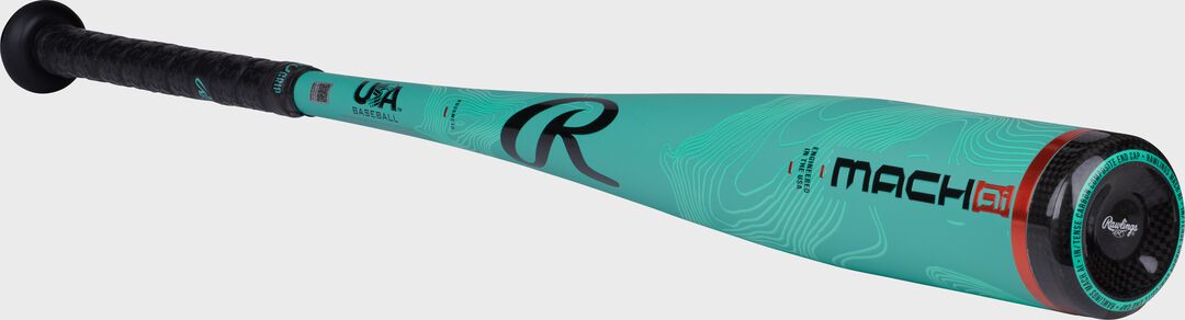 2025 Rawlings Mach AI -10 USA Baseball Bat - Image 7