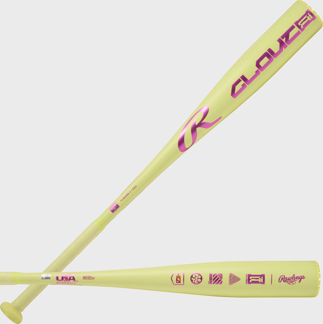2026 Rawlings Clout Ai -10 USA Baseball Bat - Image 3