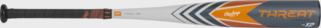 Rawlings 2024 Threat -12 USSSA Baseball Bat - Image 3