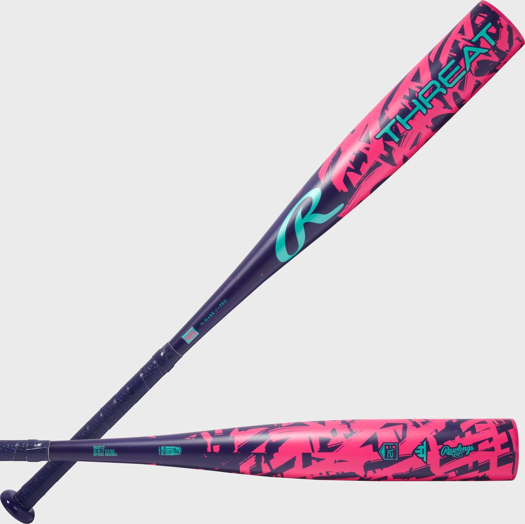 2026 Rawlings Threat -12 USSSA Baseball Bat - Image 3