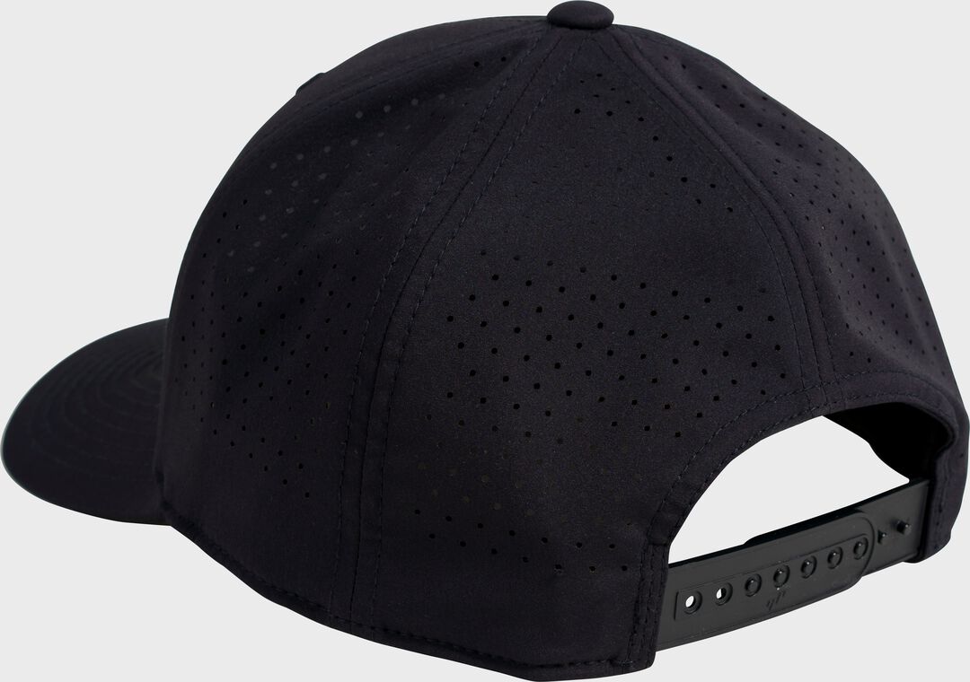 Rawlings Performance Snapback Hat Black - Image 4