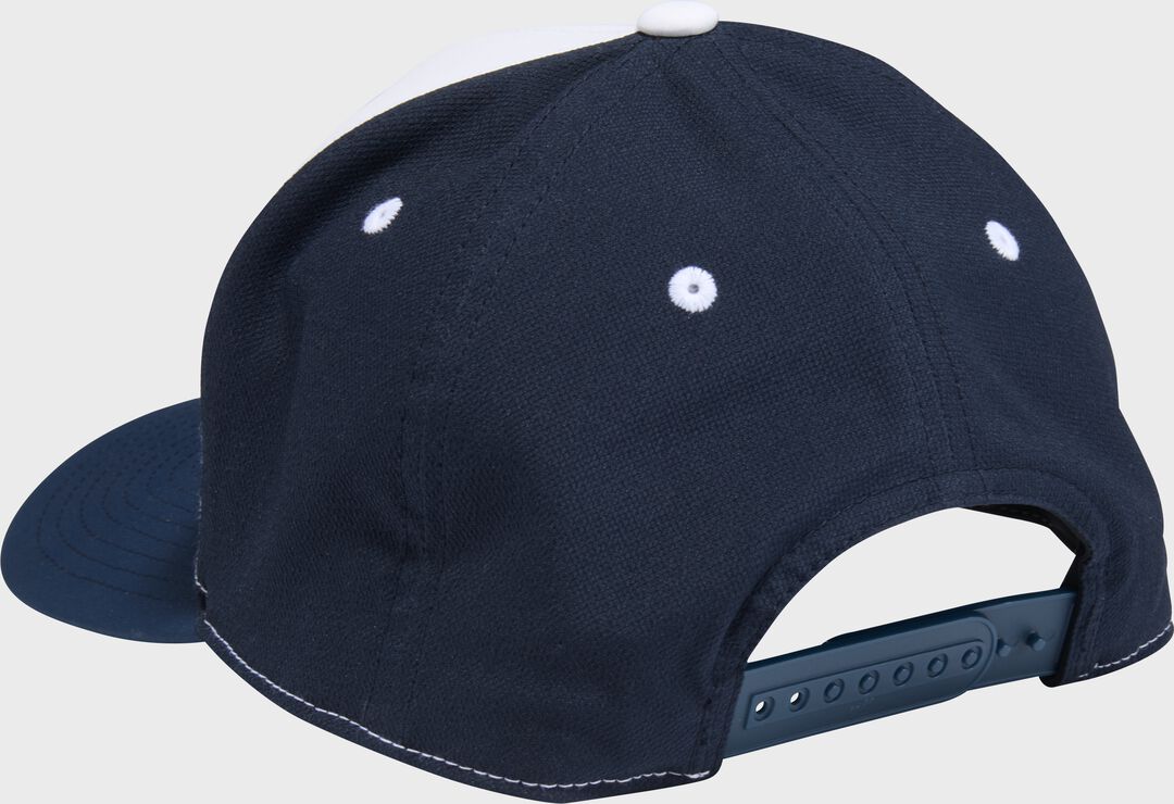 Rawlings Navy Patch Rope Hat - Image 4
