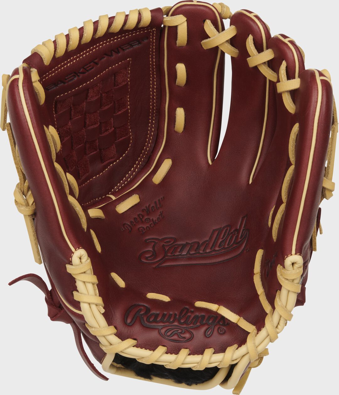 2022 Sandlot Series™ 12-inch Infield/Pitcher's Glove - Image 4