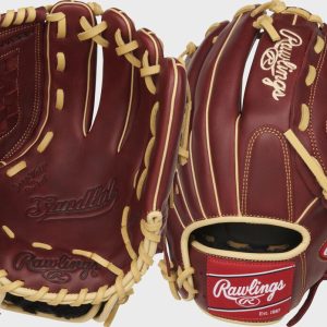 2022 Sandlot Seriesâ„¢ 12-inch Infield/Pitcher's Glove