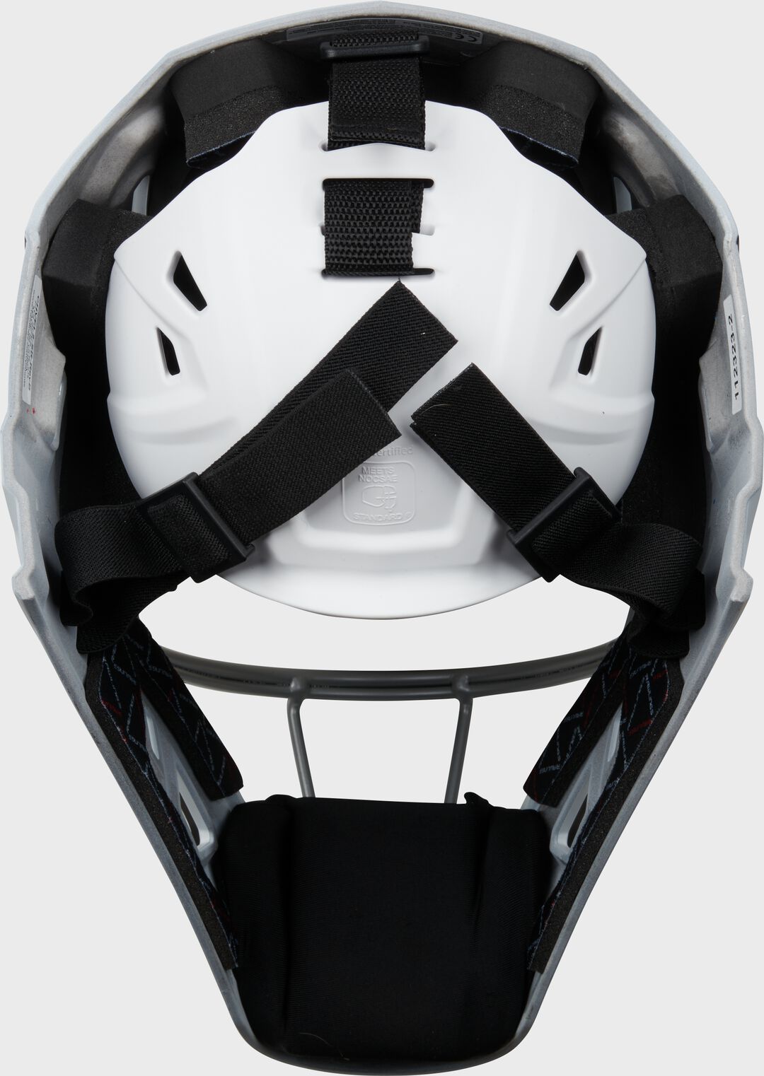 Limited Edition Mach Black Spatter Catcher's Gear Set Adult Intermediate Youth - Image 11