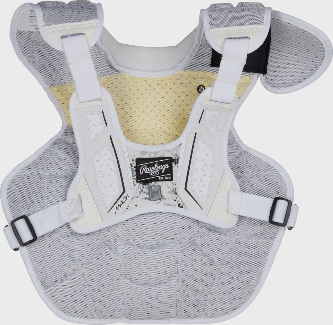 Limited Edition Mach Black Spatter Catcher's Gear Set Adult Intermediate Youth - Image 13