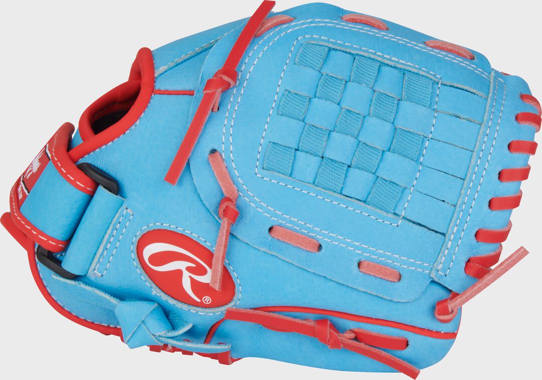 Sure Catch 10-Inch Jacob deGrom Signature Youth Glove Right Hand Throw - Image 2