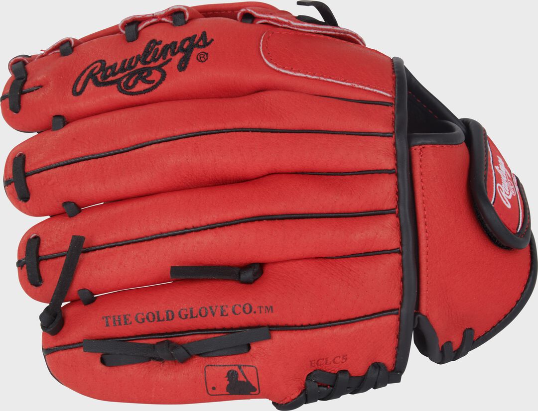 Sure Catch 10.5-Inch Corbin Carroll Signature Youth Glove Right Hand Throw - Image 5