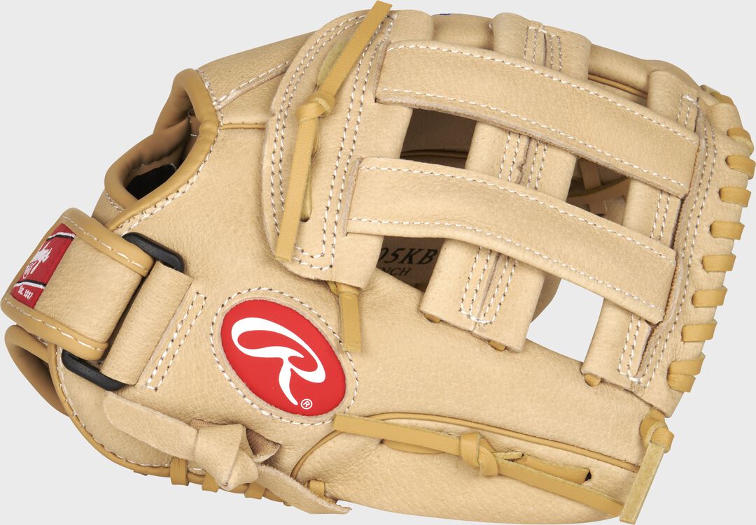 Sure Catch 10.5-Inch Kris Bryant Signature Youth Glove - Image 2