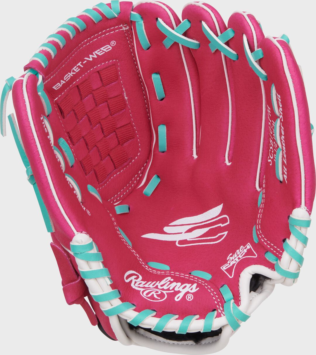 Sure Catch Softball 10.5-inch Youth Softball Glove - Image 4