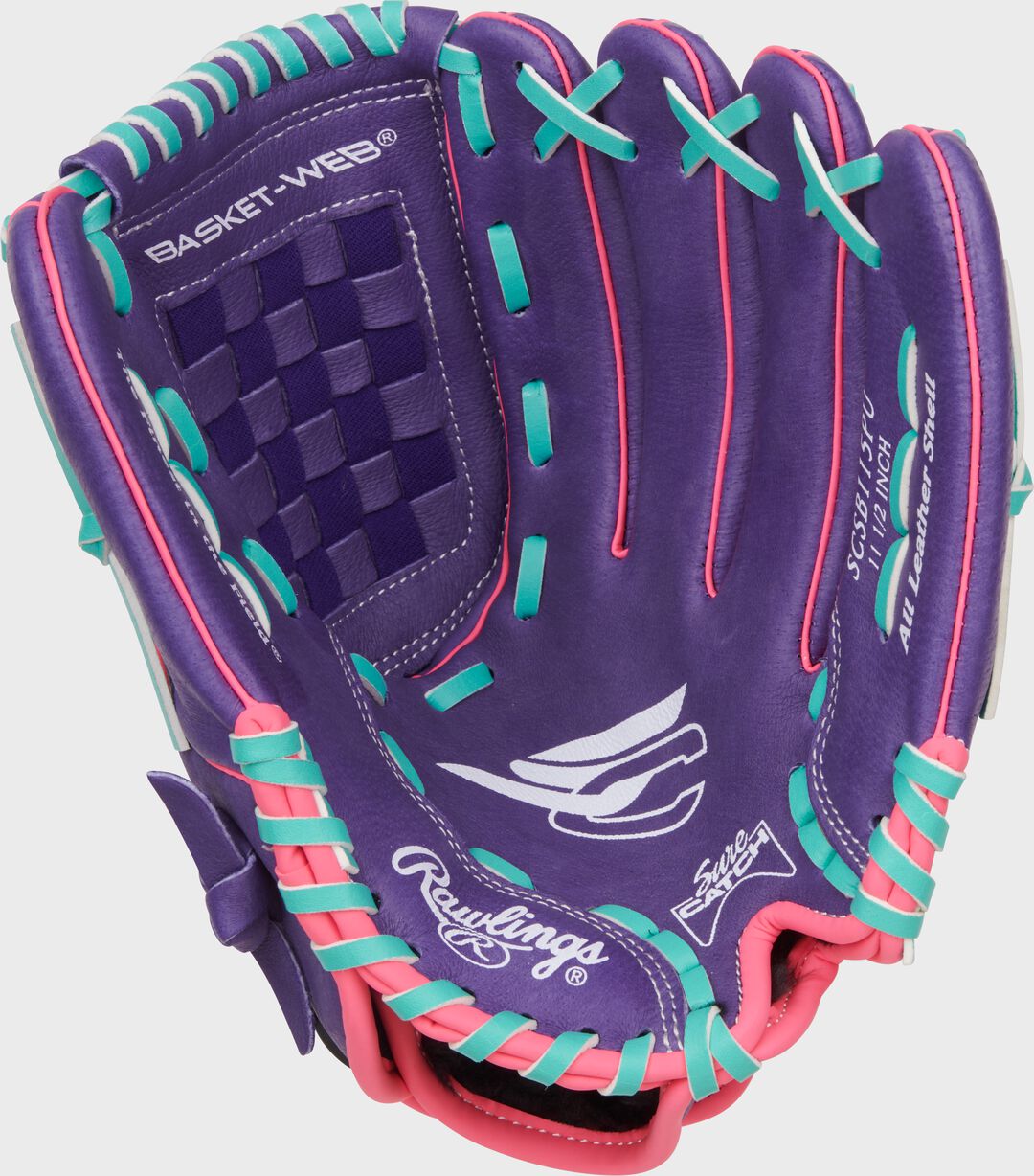 Sure Catch Softball 11.5-inch Youth Softball Glove Right Hand Throw - Image 4
