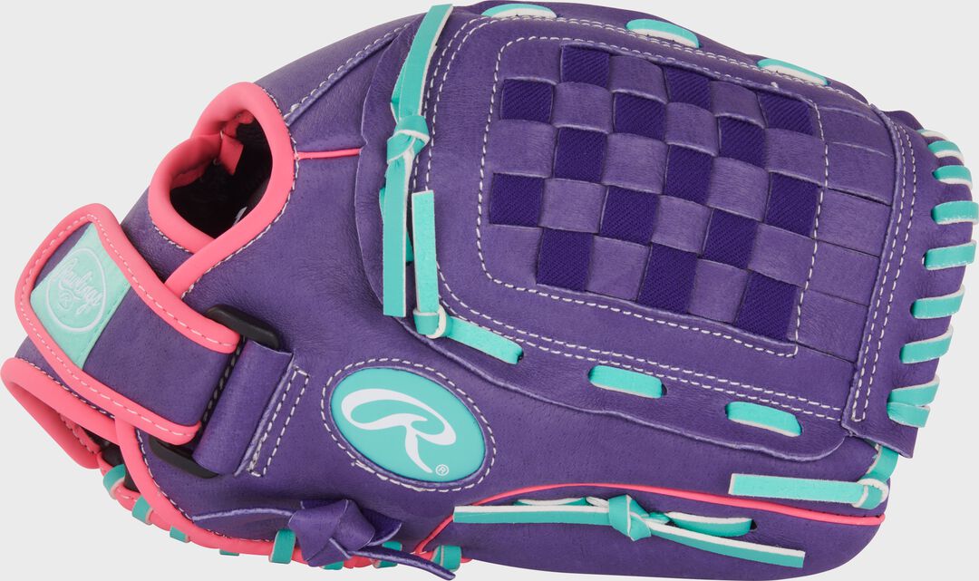 Sure Catch Softball 11.5-inch Youth Softball Glove Right Hand Throw - Image 2