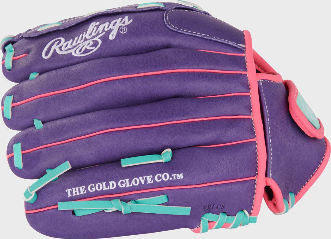 Sure Catch Softball 11.5-inch Youth Softball Glove Right Hand Throw - Image 5