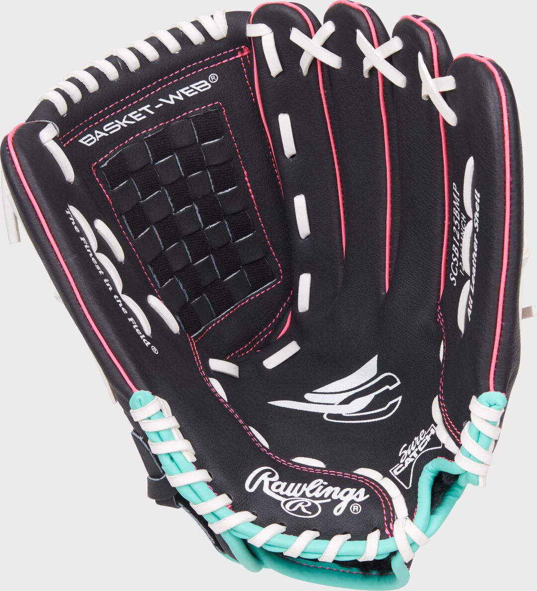 Sure Catch Softball 12.5-inch Youth Softball Glove Right Hand Throw - Image 4