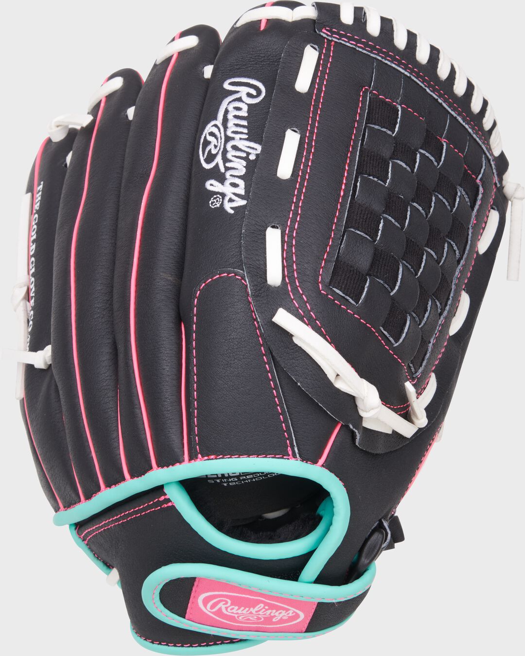 Sure Catch Softball 12.5-inch Youth Softball Glove Right Hand Throw - Image 3
