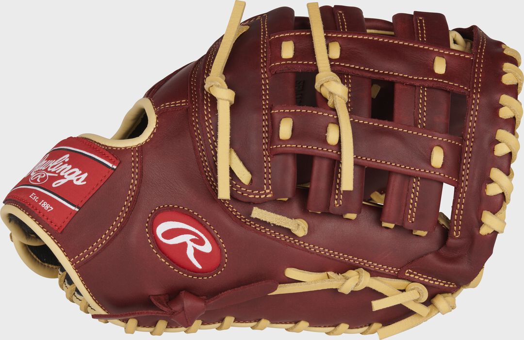 2022 Sandlot Series™ 12.5-Inch First Base Mitt - Image 2
