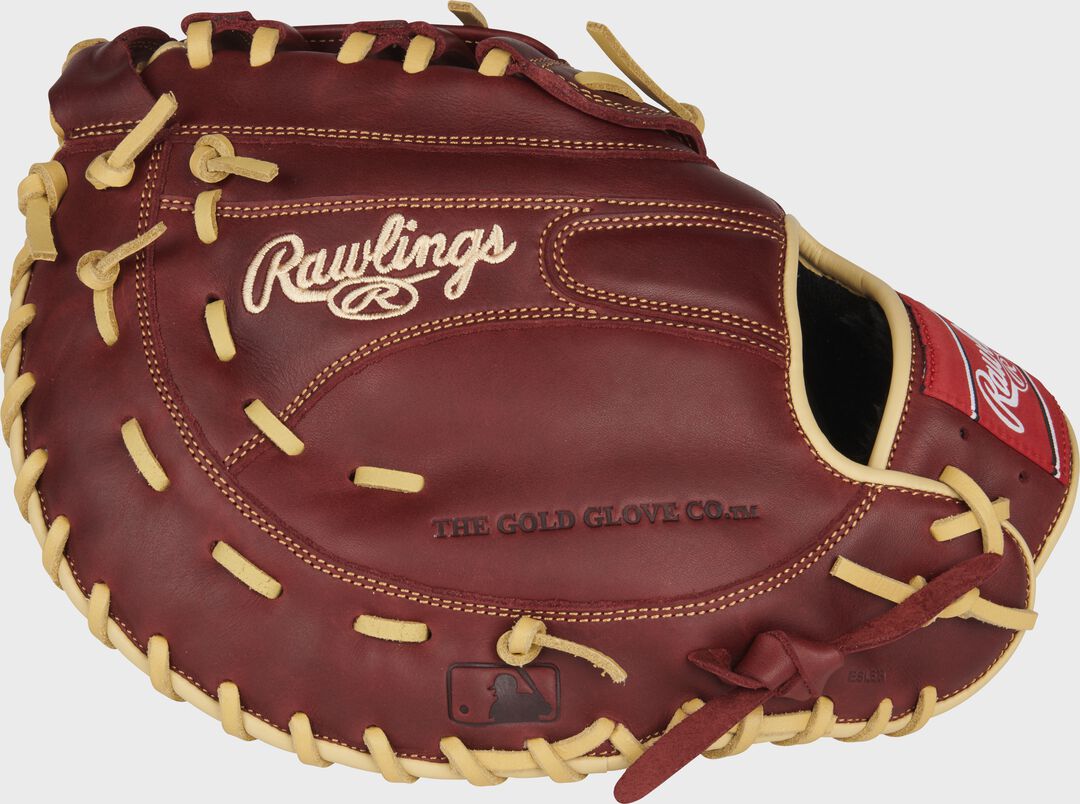 2022 Sandlot Series™ 12.5-Inch First Base Mitt - Image 5