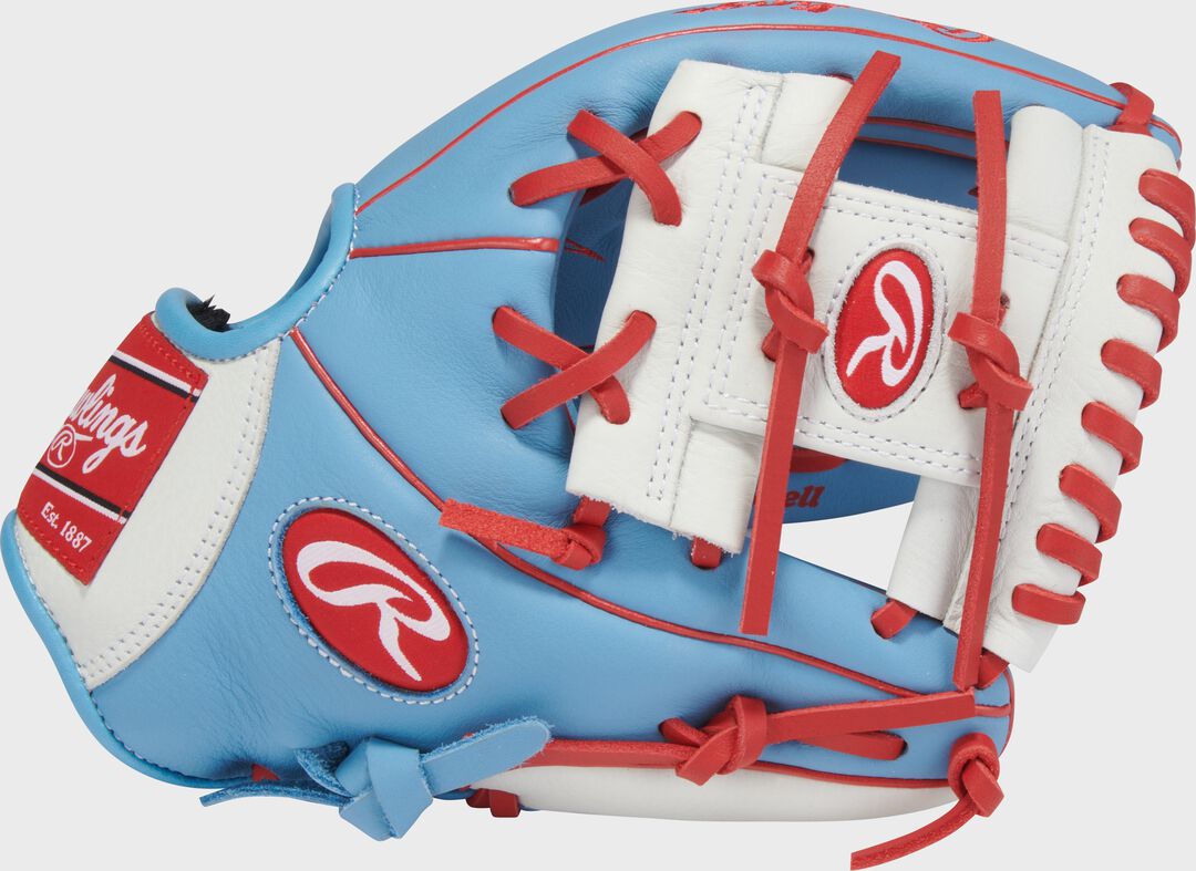 Rawlings Select Pro Lite Carlos Correa 10.5-Inch Baseball Glove Right Hand Throw - Image 2
