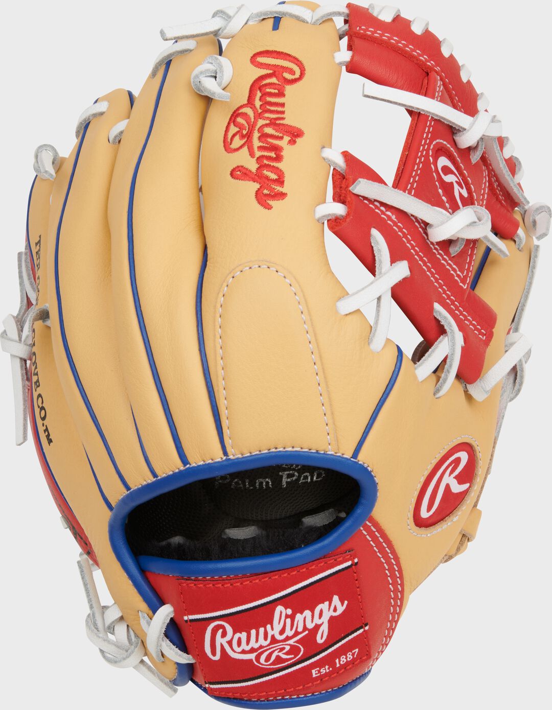 Select Pro Lite Corey Seager 11" Youth Glove Right Hand Throw - Image 3