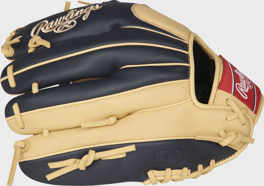 2021 Select Pro Lite 11.5-inch Manny Machado Youth Infield Glove - Image 5