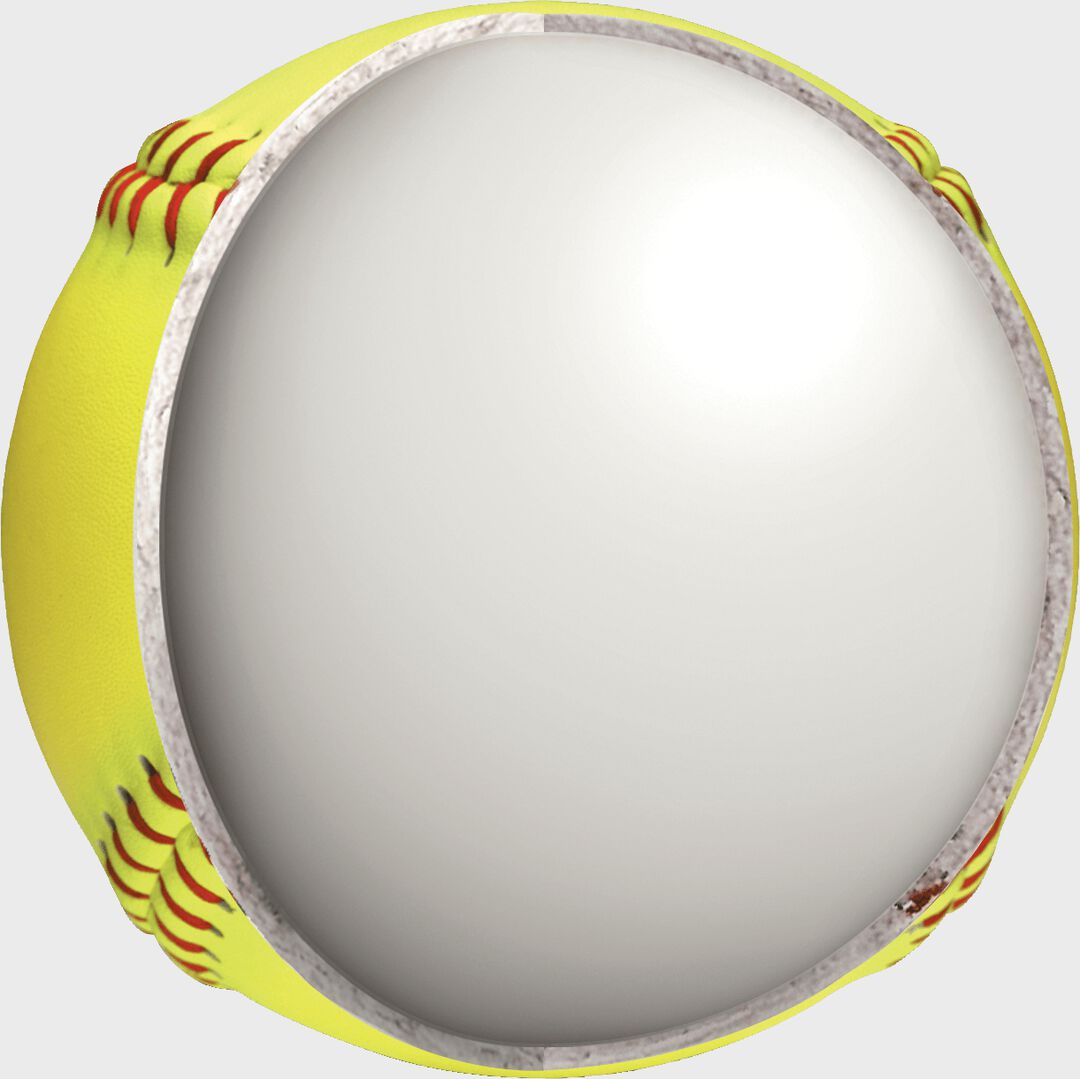10" USA RIF 1 Official Softballs - Image 2