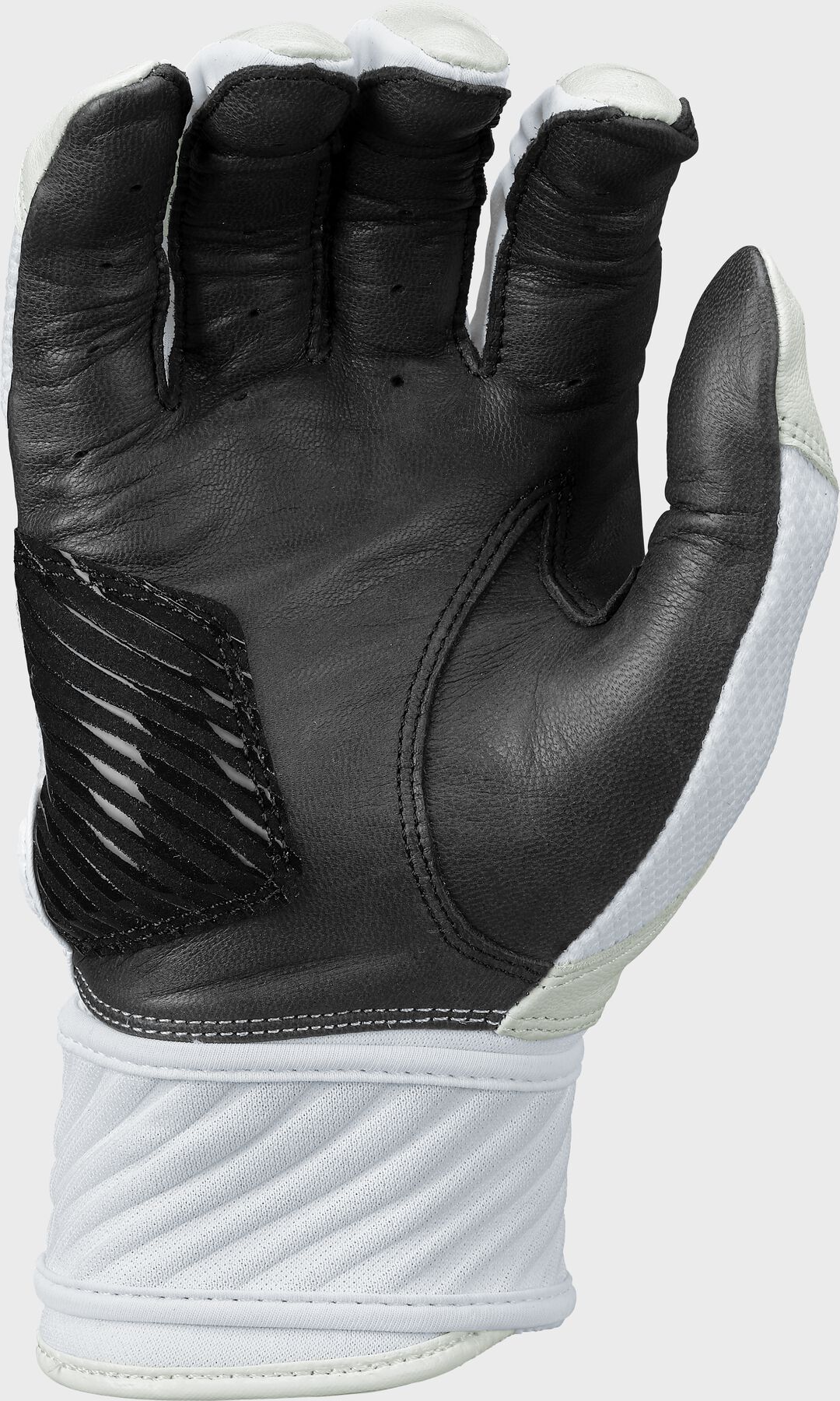 Women's Workhorse OKC Compression Strap Fastpitch Batting Gloves - Image 3