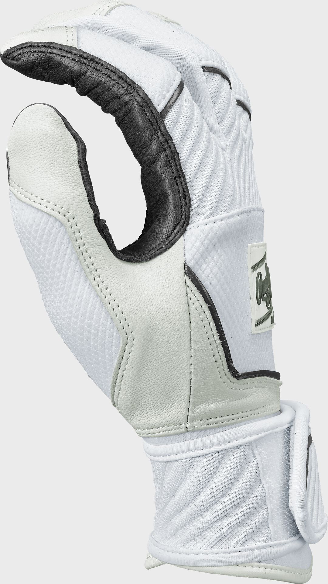 Women's Workhorse OKC Compression Strap Fastpitch Batting Gloves - Image 4