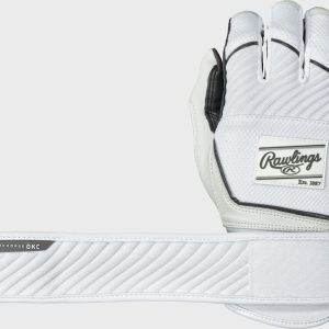 Women's Workhorse OKC Compression Strap Fastpitch Batting Gloves