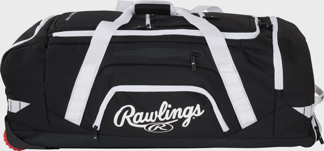 Yadi 2 Wheeled Equipment Bag - Image 2