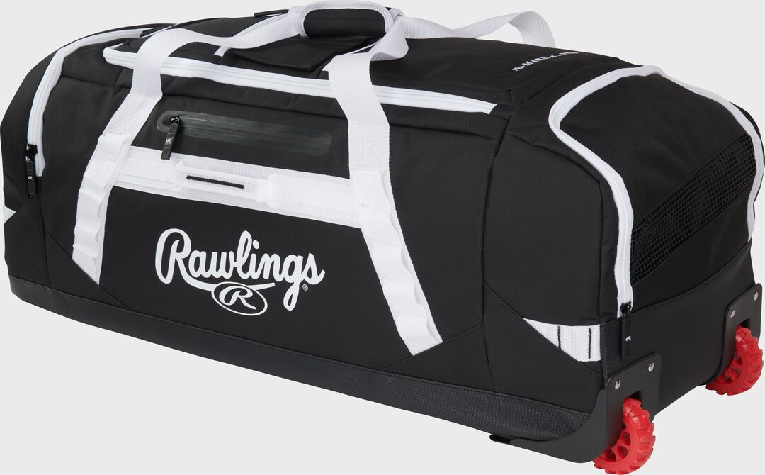 Yadi 2 Wheeled Equipment Bag - Image 6